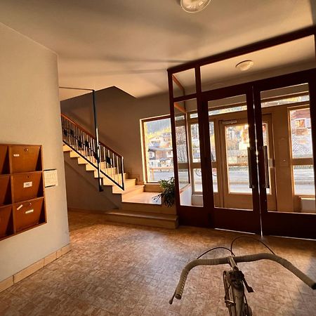 Chamonix City Center Luxury Studio Apartment Bagian luar foto