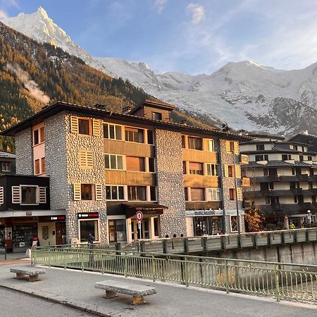 Chamonix City Center Luxury Studio Apartment Bagian luar foto