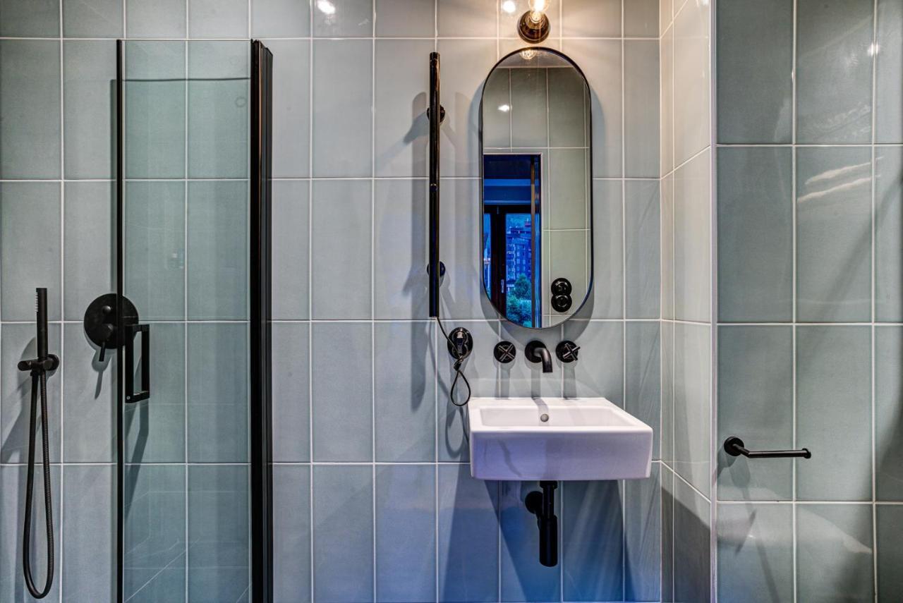 Chamonix City Center Luxury Studio Apartment Bagian luar foto